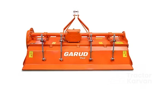 Garud Plus 10024 Rotavator Implement