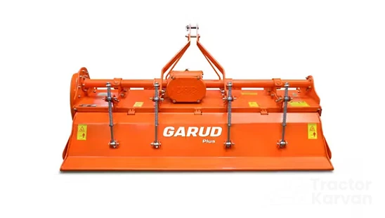 Garud Plus 12530 Rotavator Implement