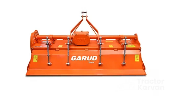 Garud Plus 17542 Rotavator Implement