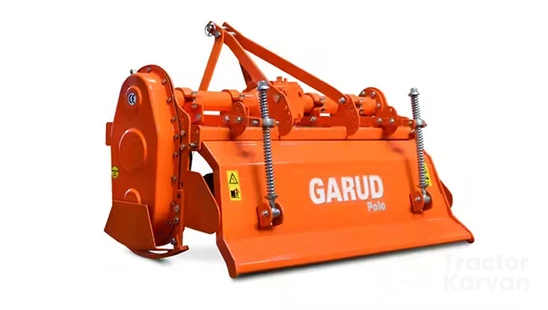 Garud Polo 10016 Rotavator Implement