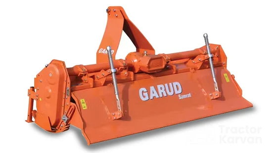 Garud Samrat 16548 Rotavator Implement