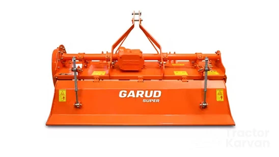 Garud Super 15036 Rotavator Implement