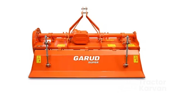 Garud Super 22554 Rotavator Implement