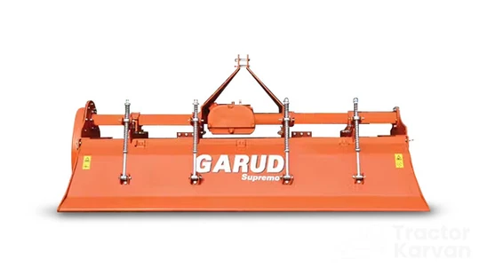 Garud Supremo 210054 Rotavator Implement