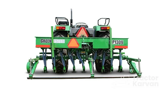 John Deere MP1205 Seed Drill Implement