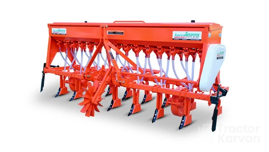 Landforce Deluxe SDD11 Seed Drill Implement