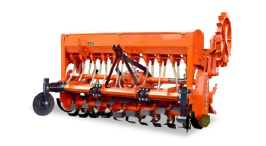 Machino MDR-RSD-11 Roto Seed Drill Implement