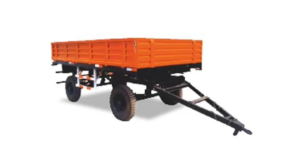 Machino MTL-NT-5M Tractor Trailer Implement