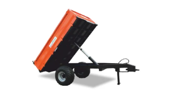 Machino MTL-TP-3M Tractor Trailer Implement