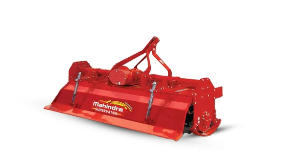 Mahindra Supervator 1.6 m Rotavator Implement