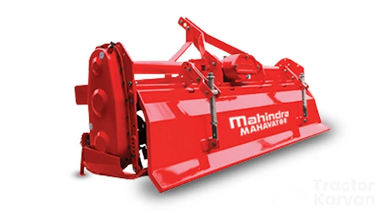 Mahindra Mahavator 1.6 m Rotavator Implement