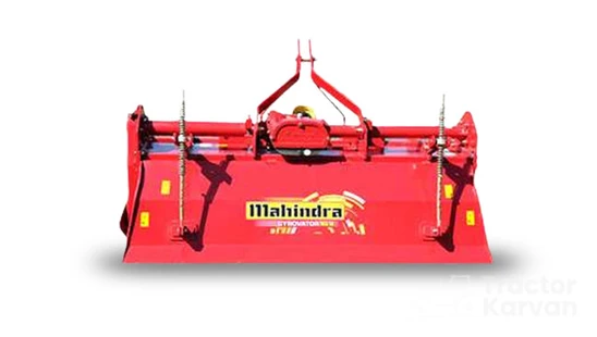 Mahindra Gyrovator RLX Rotavator Implement