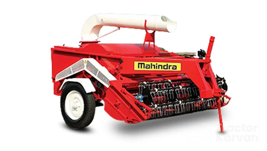 Mahindra Straw Reaper Type 57 Straw Reaper Implement