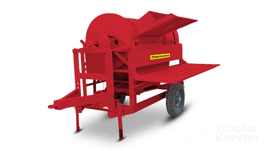 Mahindra Wheat Thresher (With/without Hopper) Thresher Implement