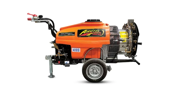Mitra Airotec Turbo 300L Mist Blower Implement