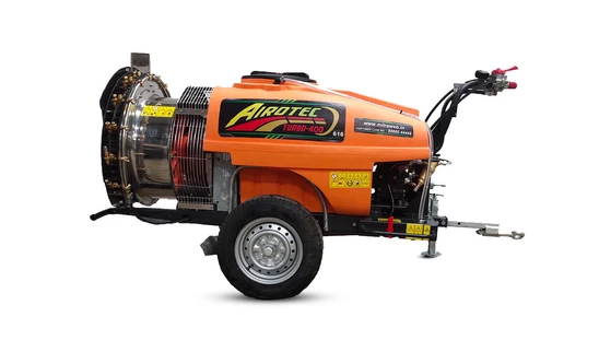 Mitra Airotec Turbo 400L 616 Mist Blower Implement