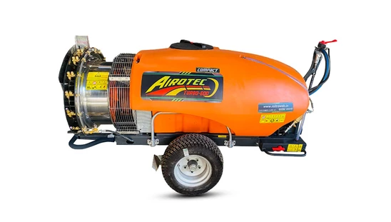 Mitra Airotec Turbo 600L Compact Mist Blower Implement