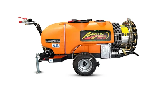 Mitra Airotec Turbo 600L Mist Blower Implement