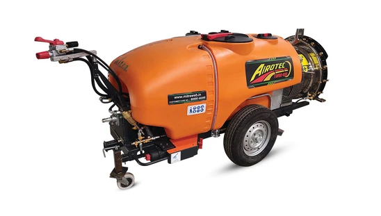 Mitra Airotec Turbo 800L Mist Blower Implement
