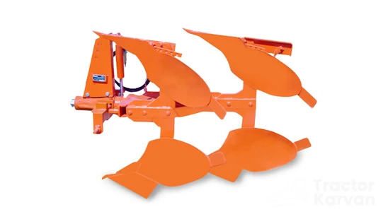 Sai Agro Hydra-50 Hydraulic Reversible MB Plough Implement