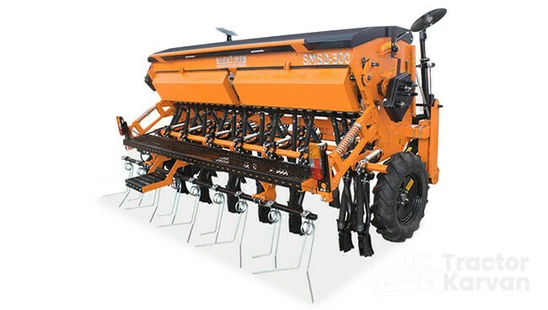 Shaktiman SMSD 250 Seed Drill Implement