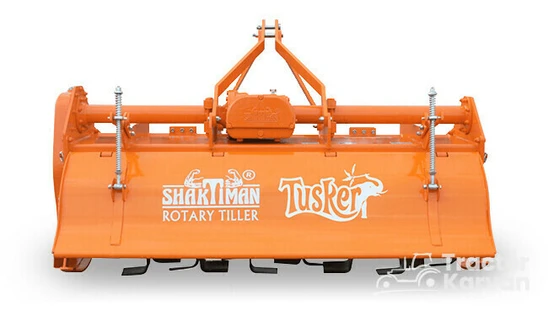 Shaktiman Tusker VA 210 Rotavator Implement