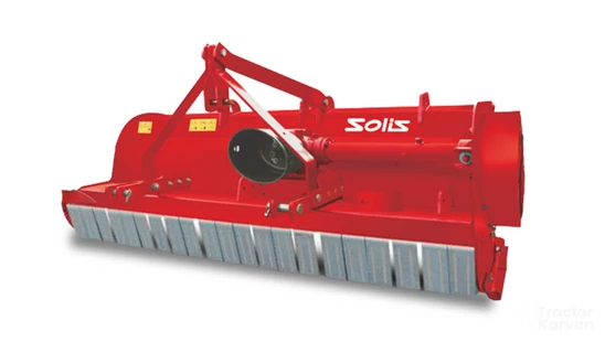 Solis SLM-160 Mulcher Implement