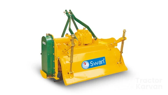 Swan Agro Mini NSEMS RT 120 Rotavator Implement