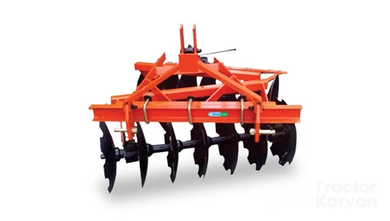 Swan Agro Mounted Offset NSEODH-14 Disc Harrow Implement