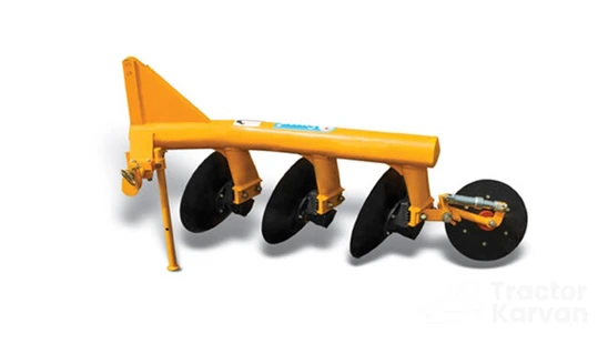 Swan Agro NSMDP-2 Disc Plough Implement