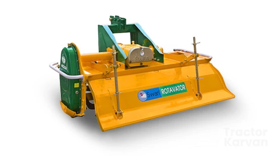 Swan Agro Super NSESU RT 250 Rotavator Implement