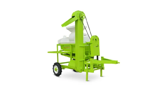 Yodha Maize Sheller (With Elevator) Thresher Implement