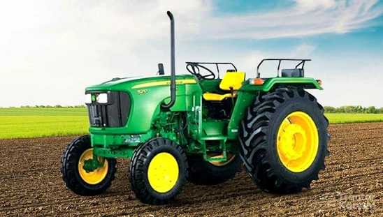 John Deere 5210 Gear Pro Price Latest Features And Specification 2024 