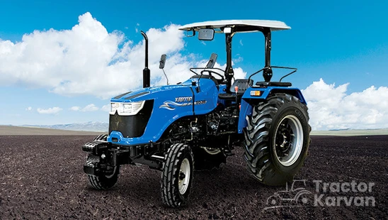Kartar 5536 Tractor in Farm