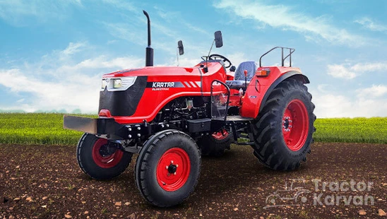 Kartar 5936 Tractor in Farm