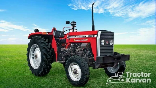 Massey Ferguson 1030 DI Mahashakti Tractor in Farm