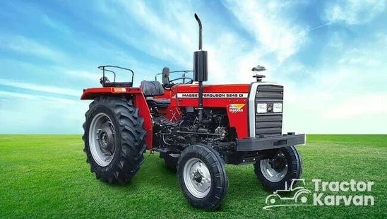 Massey Ferguson 5245 DI Maha Mahaan Tractor in Farm