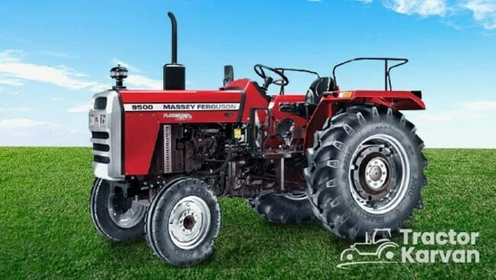 Massey Ferguson 9500 E Tractor