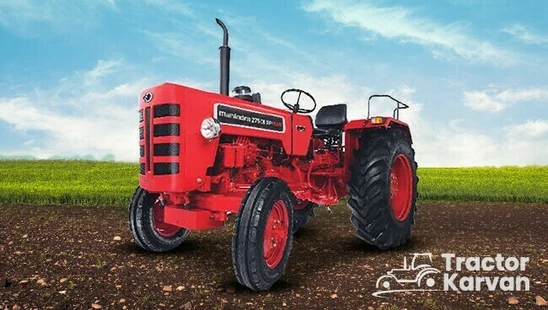 Mahindra 265 DI XP Plus Tractor in Farm