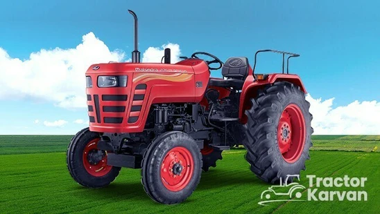 Mahindra 275 DI SP Plus Tractor in Farm