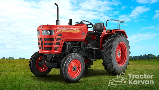 Mahindra 415 DI SP Plus Tractor in Farm