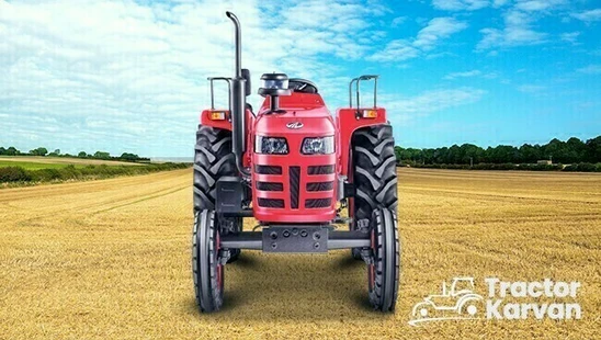 Mahindra 575 DI SP Plus Tractor in Farm