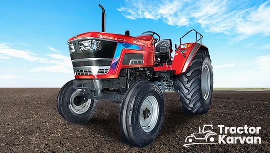 Mahindra Arjun Novo 605 DI I Tractor in Farm