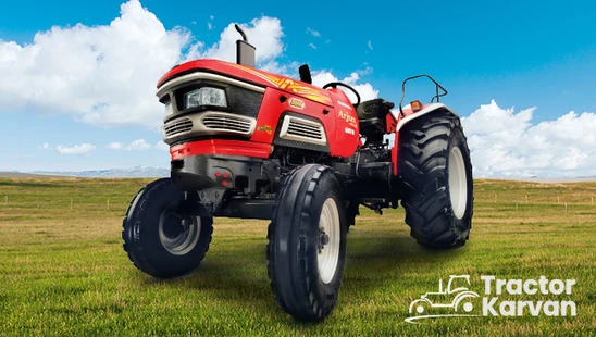 Mahindra Arjun Ultra - 1 605 DI Tractor in Farm
