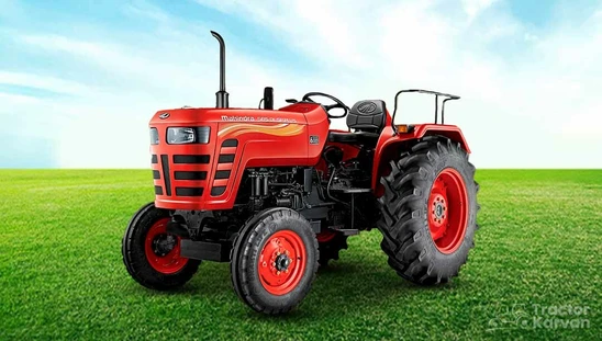 Mahindra 585 DI SP Plus Tractor in Farm
