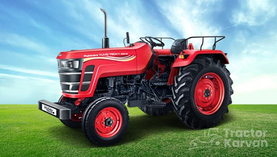 Mahindra Yuvo Tech+ 405 Price, Latest Features & Specification 2024