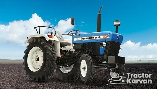 New Holland 3032 NX Tractor in Farm