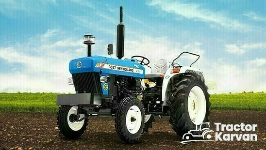 New Holland 3037 TX Tractor in Farm