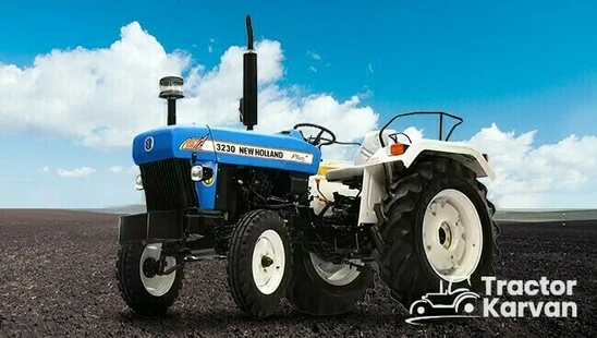 New Holland 3230 NX Tractor in Farm
