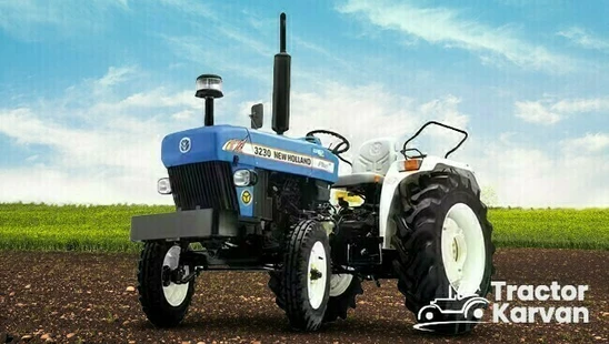 New Holland 3230 TX Tractor in Farm